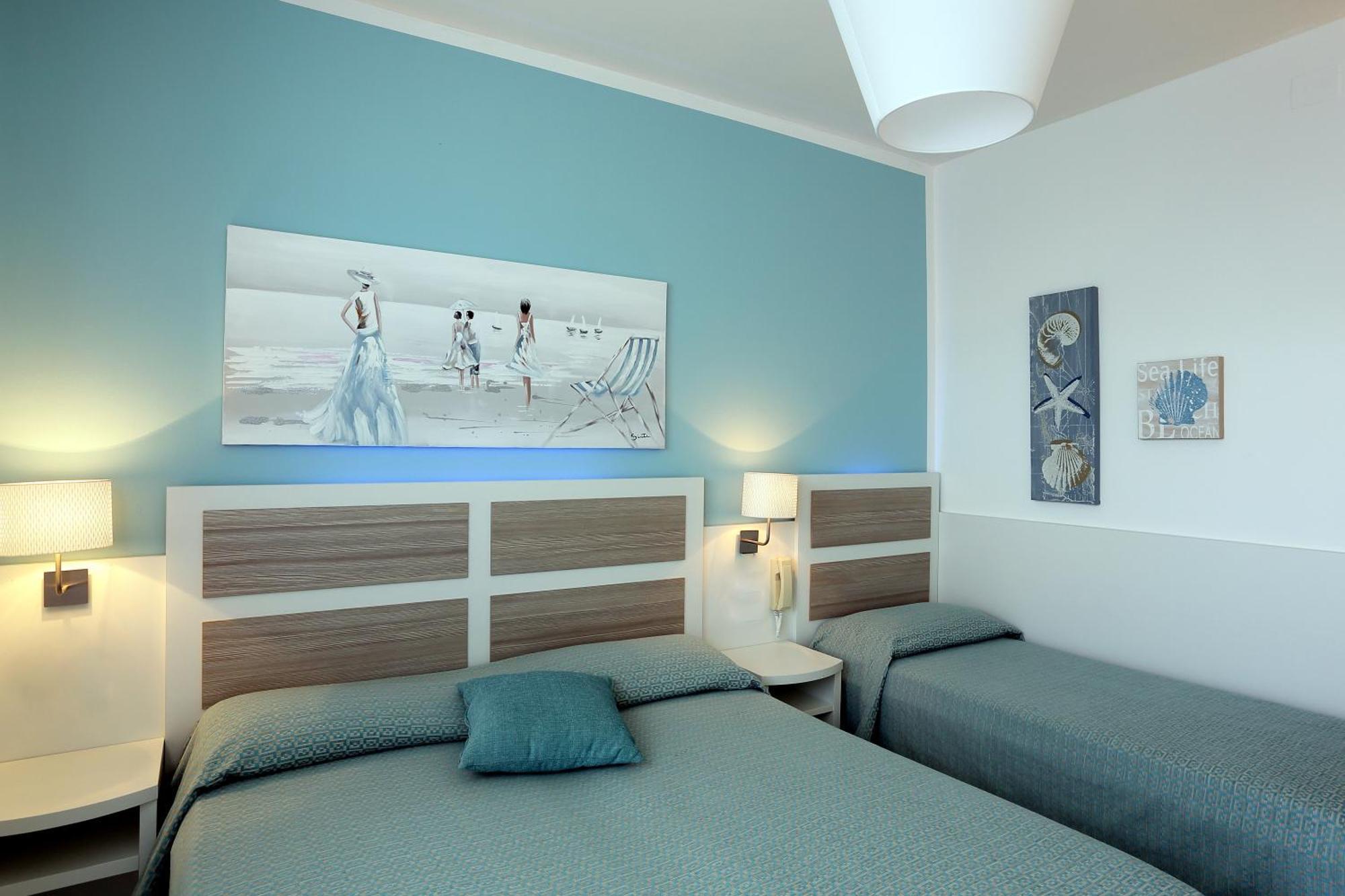 Hotel Hiki 3 Superior Bibione Exterior foto