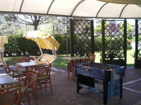Hotel Hiki 3 Superior Bibione Exterior foto